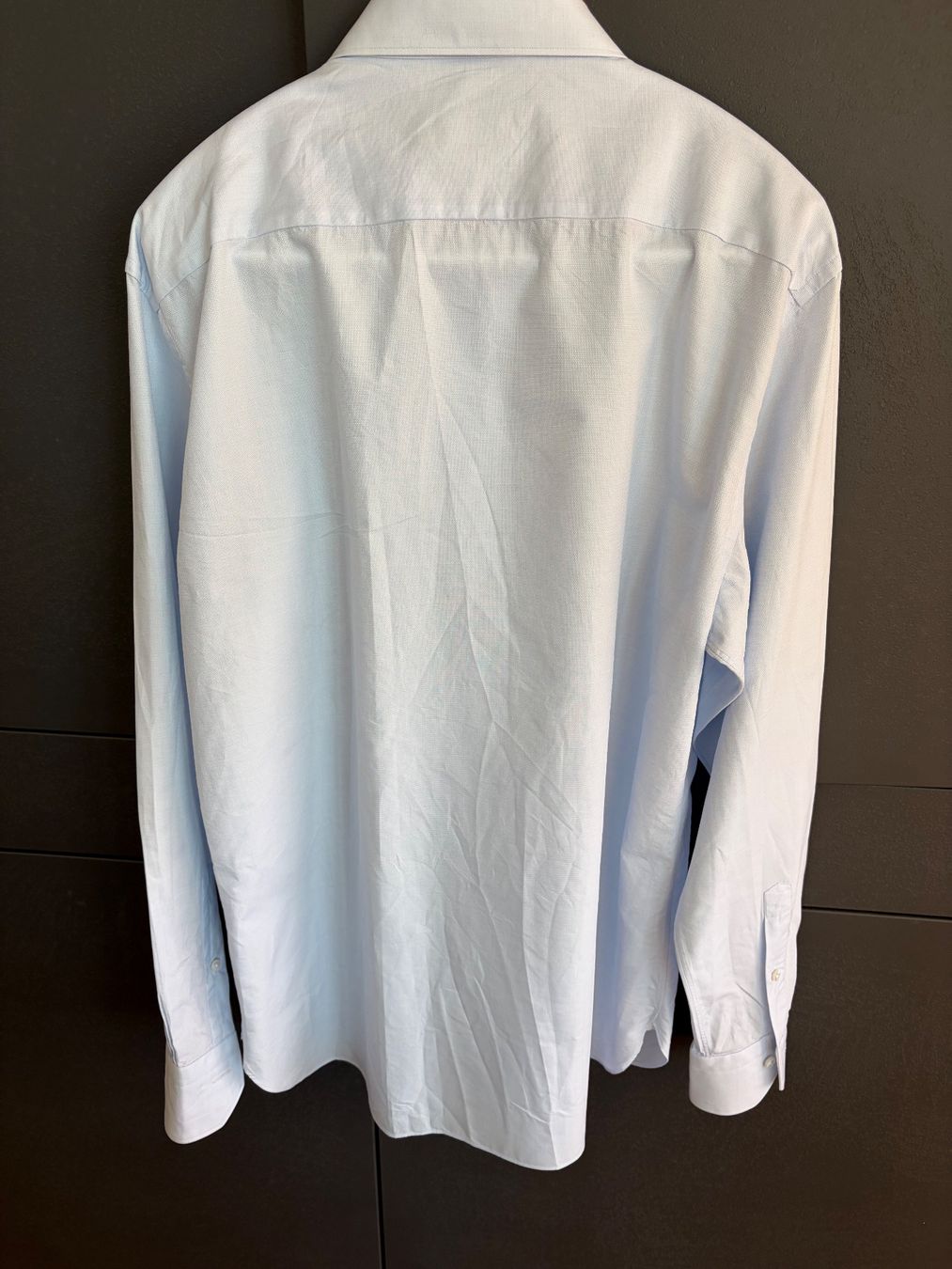 Zegna Camicie: Hemd von ZEGNA – Nuovo (secondo la descrizione) da Nürensdorf venduto da metropolitans 2