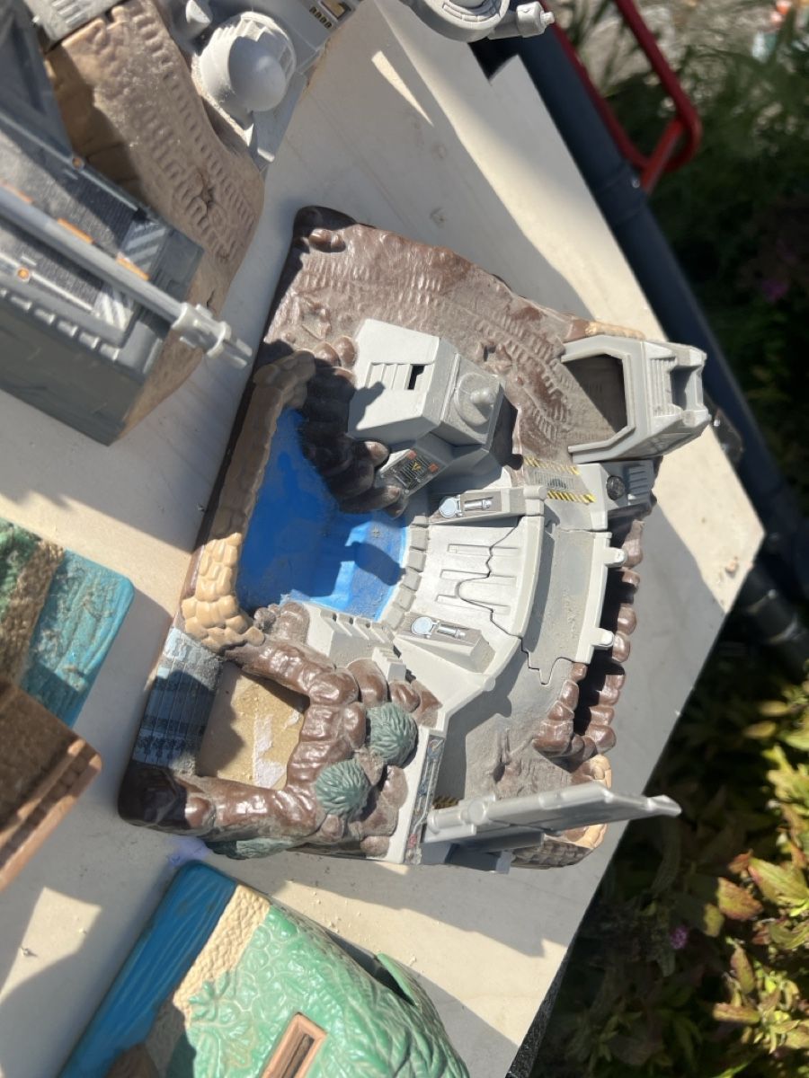Micro Machines Giocattoli: Micro Machines Military – Usato da Nänikon venduto da Flipperbar 3