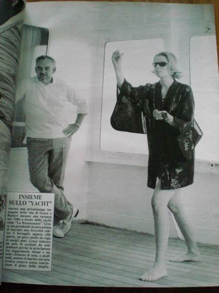 Riviste & Magazine: Grace Kelly / Ingrid Bergmann – Usato da Adliswil venduto da jauense 2