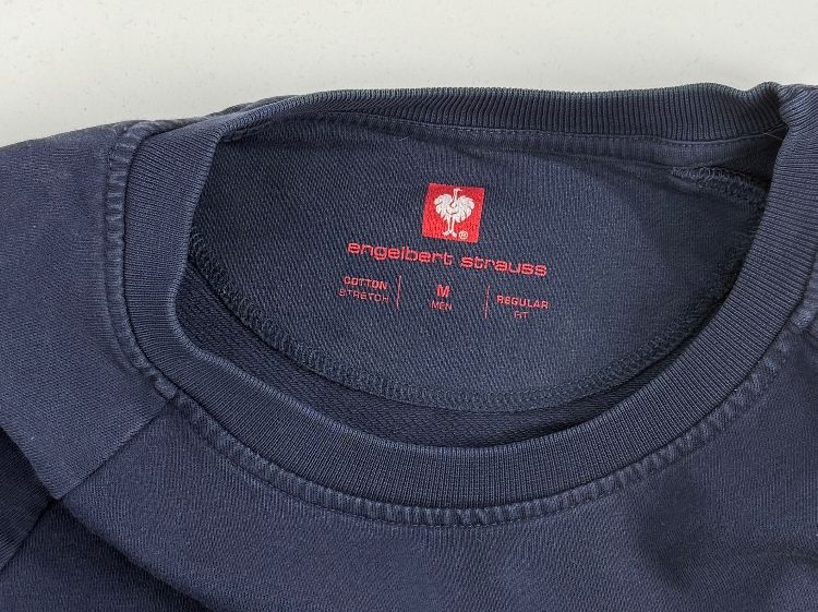 Engelbert Strauss Pullover & Sweatshirts: Engelbert Strauss Arbeits Pullover Gr. M Regular fit – Gebraucht aus Auenstein von moin. 2