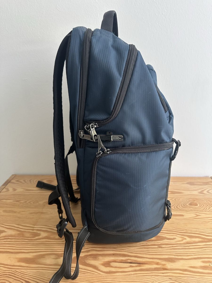 Pacsafe Sacs à dos: Pacsafe Kamerarucksack – D'occasion à Koblenz par Joshua_M 2