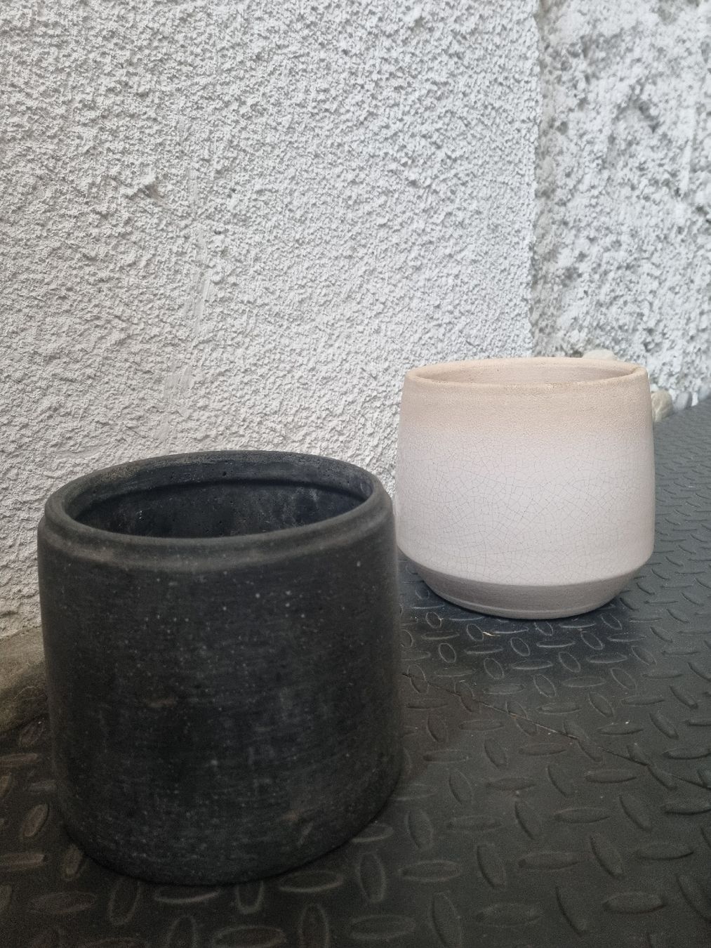Interio Pots de fleurs: 6 cache-pots en ceramique – D'occasion à vevey par komulainen 1