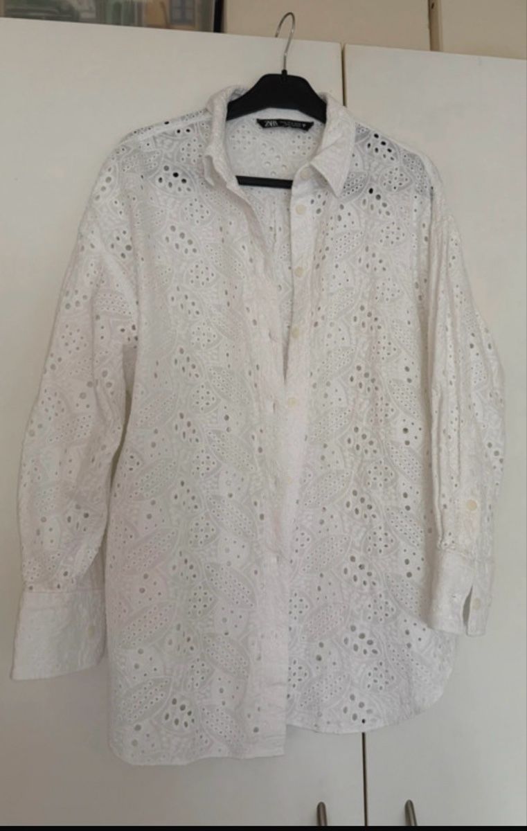 Zara Blusen: Zara Bluse 42  – Gebraucht aus Basel von Brunner.T