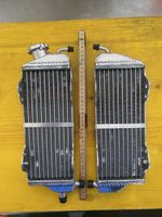 2 Stk. Wasserkühler Motorrad
