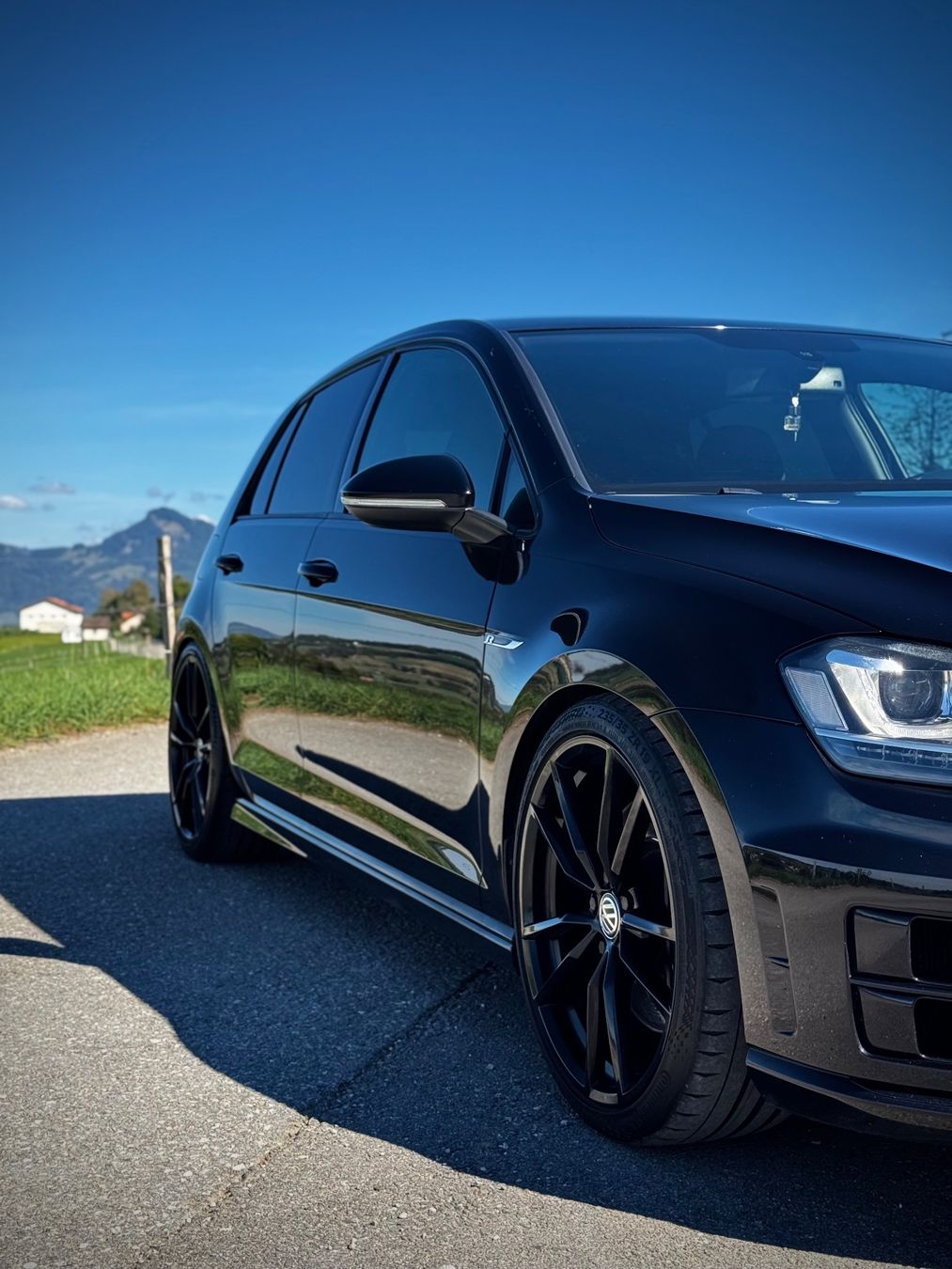 VW Automobili: Vw Golf 7R – Usato da Vuadens venduto da edu_vy58 2