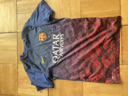 FC Barcelona Trikot selten