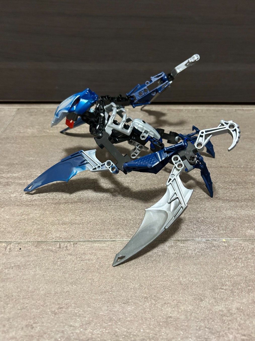 Lego Giocattoli: Lego Bionicle - Phantoka Vamprah – Usato da Lausanne venduto da Retro-geek 2