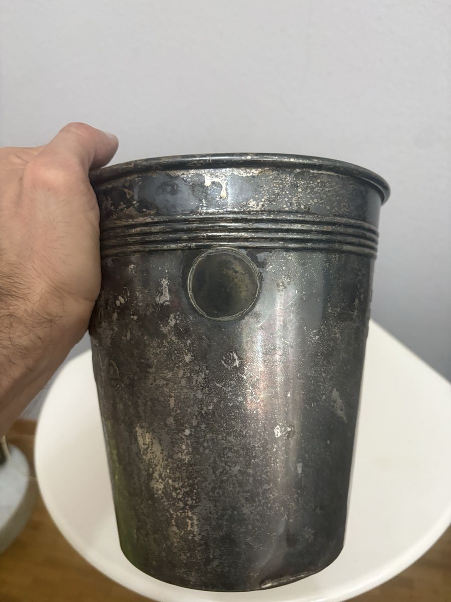 Altro: Seaux à champagne ancien  – Usato da petit lancy venduto da FerreiraLuis 3