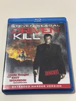Blu-ray Steven Seagal - Driven to Kill - Uncut
