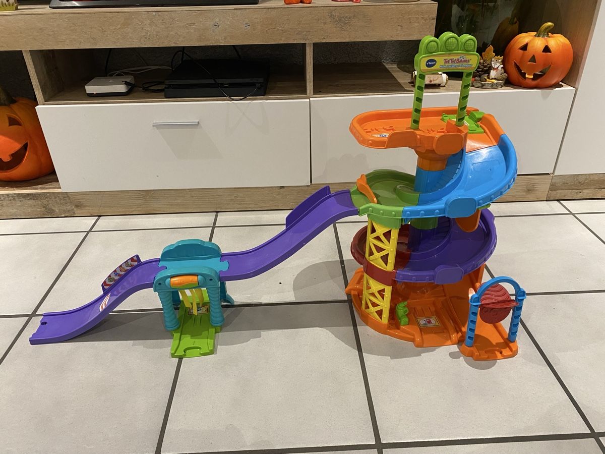 Vtech Giocattoli: Lot Tut Tut Bolide – Usato da Charmoille venduto da SheepPower 1