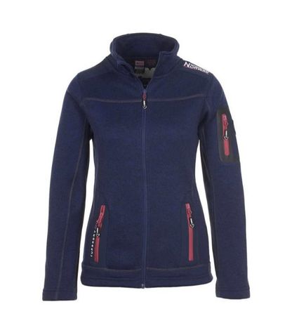 Geographical Norway Fleecejacke Grösse S