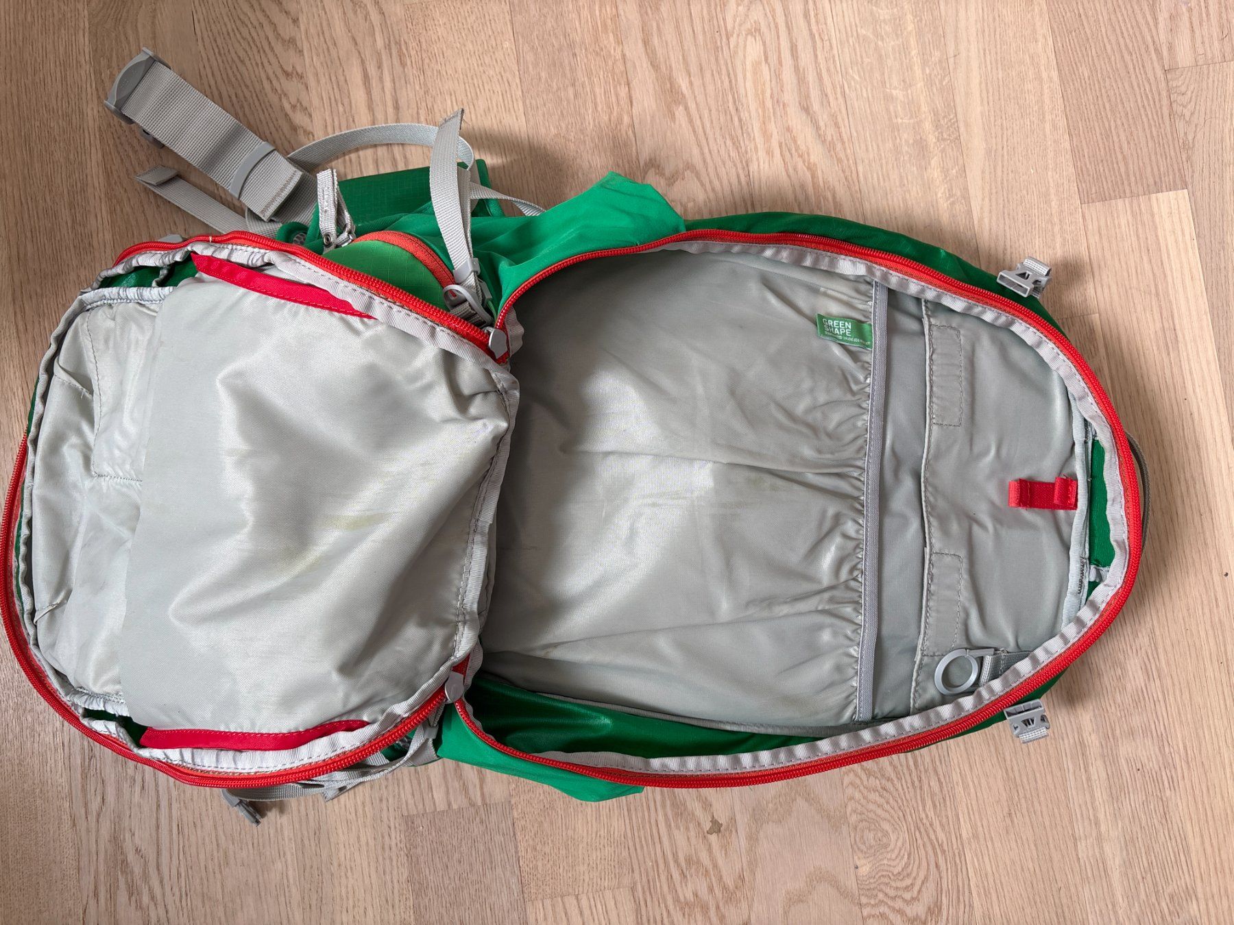 Vaude Zaini: Vaude Moab 16 – Usato da Elgg venduto da Jo_Naj 4