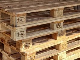 Palette EUR