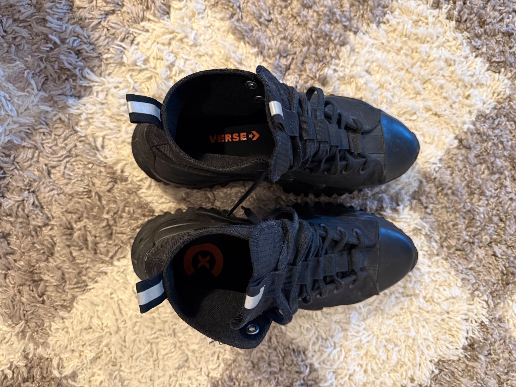 Converse Herrenschuhe: Converse Run Star Motion Utilitaire Triple Black - Rare – Gebraucht aus Neuchâtel von Blek7 2