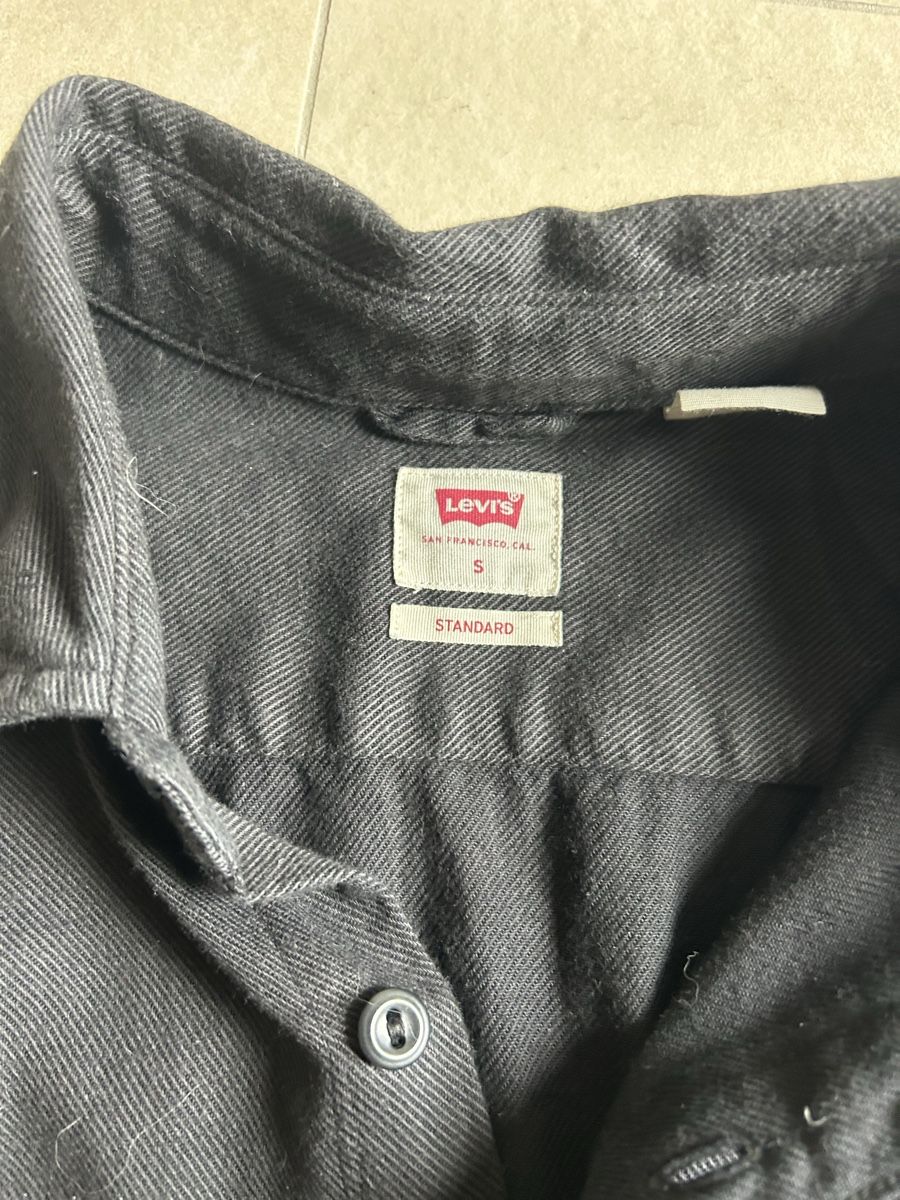 Levi's Camicie: Chemise Levi’s – Usato da Founex venduto da etswang 1