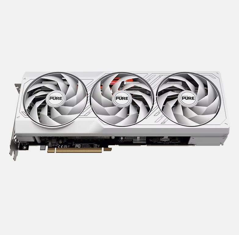 Schede grafiche: Grafikkarte Sapphire Pure RX 7700 XT – Usato da Dulliken venduto da tar_tb6s
