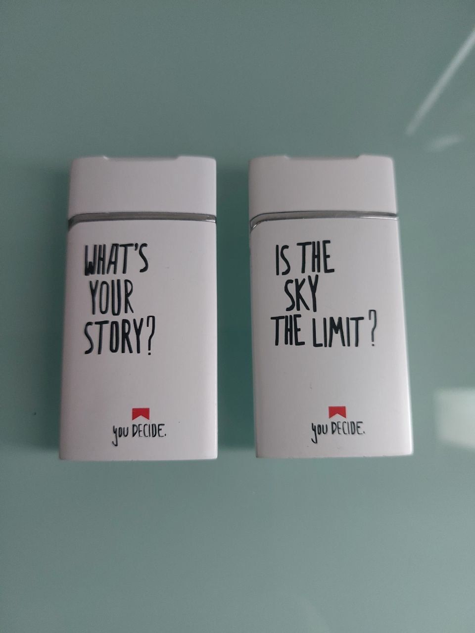 Marlboro Briquets: 2 MARLBORO USB Rechargeable Electronic Lighter – D'occasion à Pambio Noranco par Pol69 1
