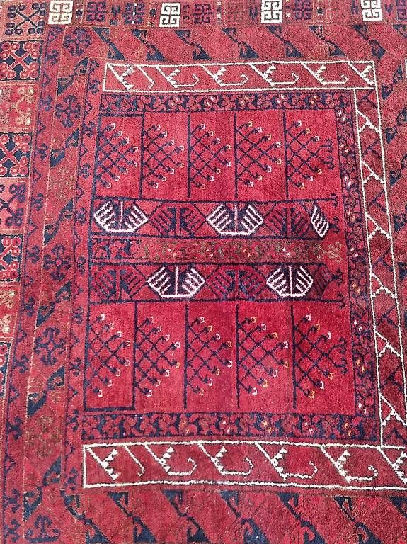 Tappeti: 145×227 Orientteppich Handgeknüpft – Usato da Olten venduto da Mezopotamya 4