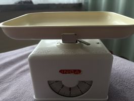 Inca Küchenwaage  Top Zustand, Rarität!