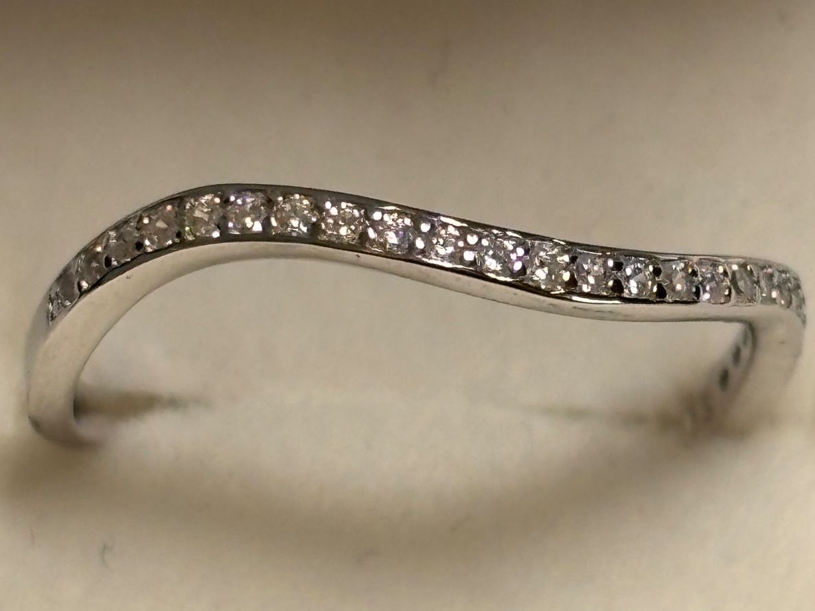 Anelli: Bague exquise minimaliste ✨ – Nuovo (secondo la descrizione) da Lausanne venduto da mel2dreams