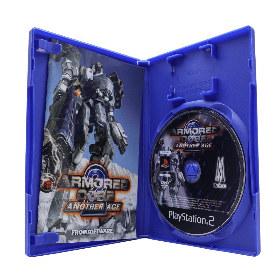 Giochi: Armored Core Another Age - PS2 – Usato da Paudex venduto da dindeboy 1