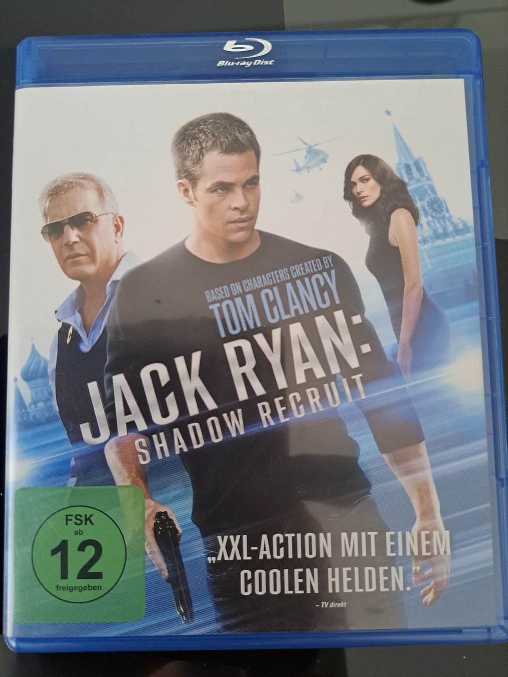 Tutti i DVDs: Jack Ryan: Shadow Recruit  – Usato da Schüpfen venduto da Sonata85