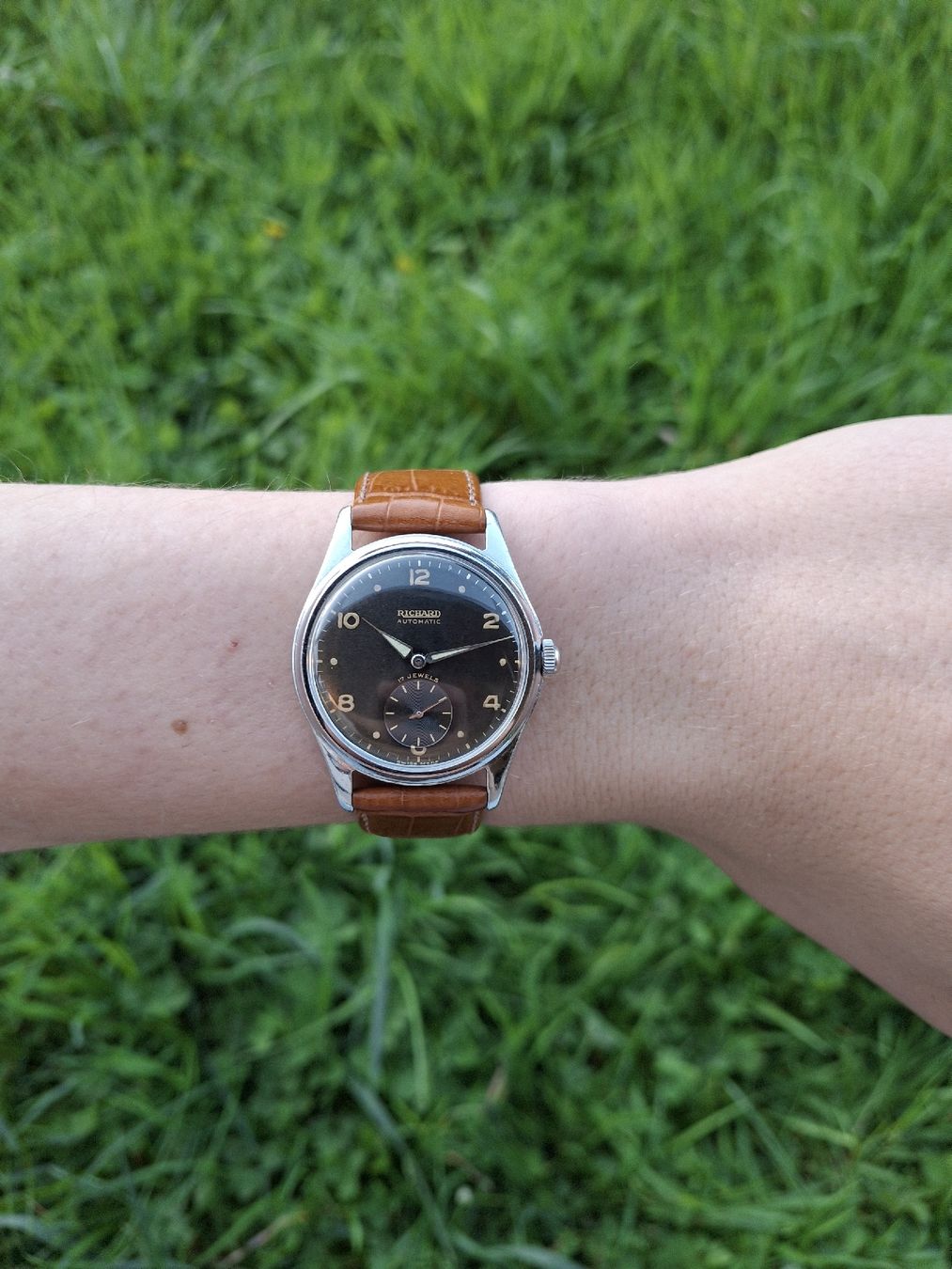Orologi: montre richard automatic – Usato da Courtételle venduto da emi_vv6t 7