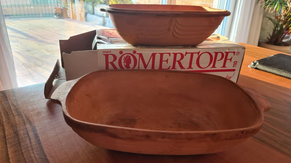 Römertopf (Neu (gemäss Beschreibung)) in Klingnau für CHF 1 – nur ...