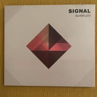 Oliver Lutz - Signal (CD Unit) Pablo Held/Baumgärtner/Möckel