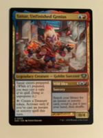 1 x Sanar, Unfinished Genius - Magic: The Gathering - MtG