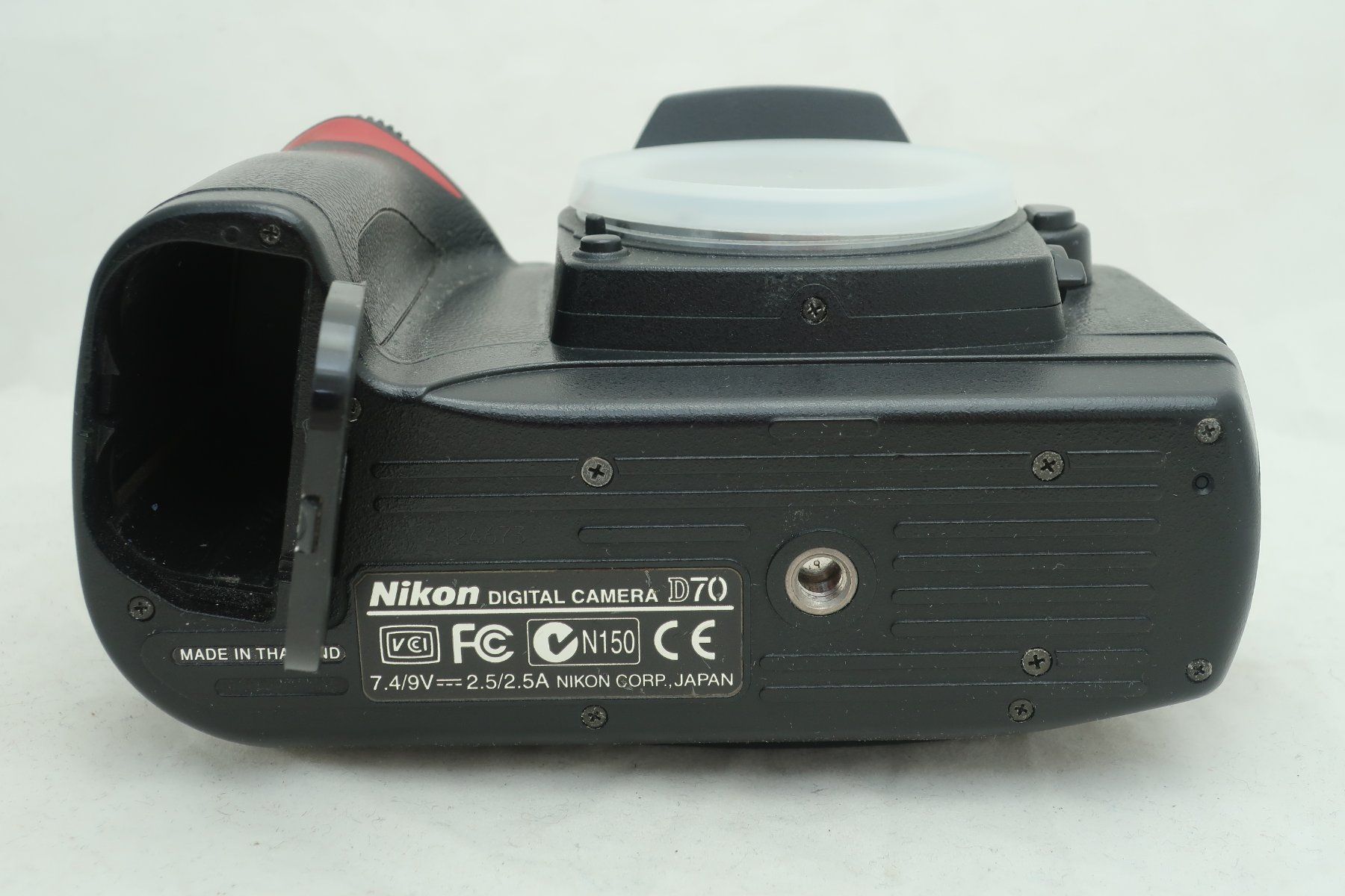 Nikon Fotocamera: LETZTE Gelegenheit JETZT, Digital Kamera Nikon D70 DEFEKT – Difettoso da Zürich venduto da dnk_nrd8 6