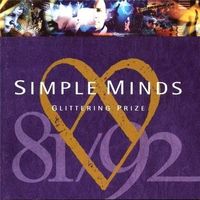 Simple Minds - Glittering Prize [Virgin]