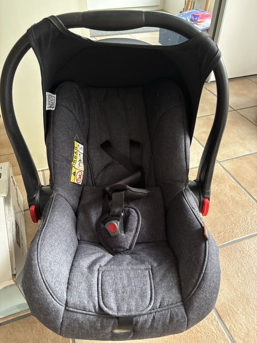ABC Design Auto-Kindersitze: ABC Design Maxi Cosi Hazel inkl. Isofix Base Hazel – Gebraucht aus Neuenhof von misch_76 1