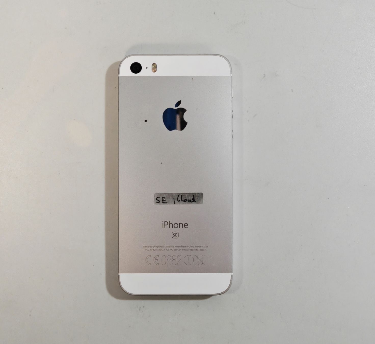 Apple Handys / Smartphones: iPhone SE – Defekt aus Ehrendingen von Rocky985 1