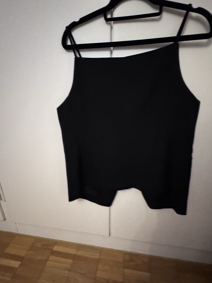 Mango Gilet & Giacche senza maniche: Damen Weste schwarz – Usato da Zürich venduto da sop_9fqf 2