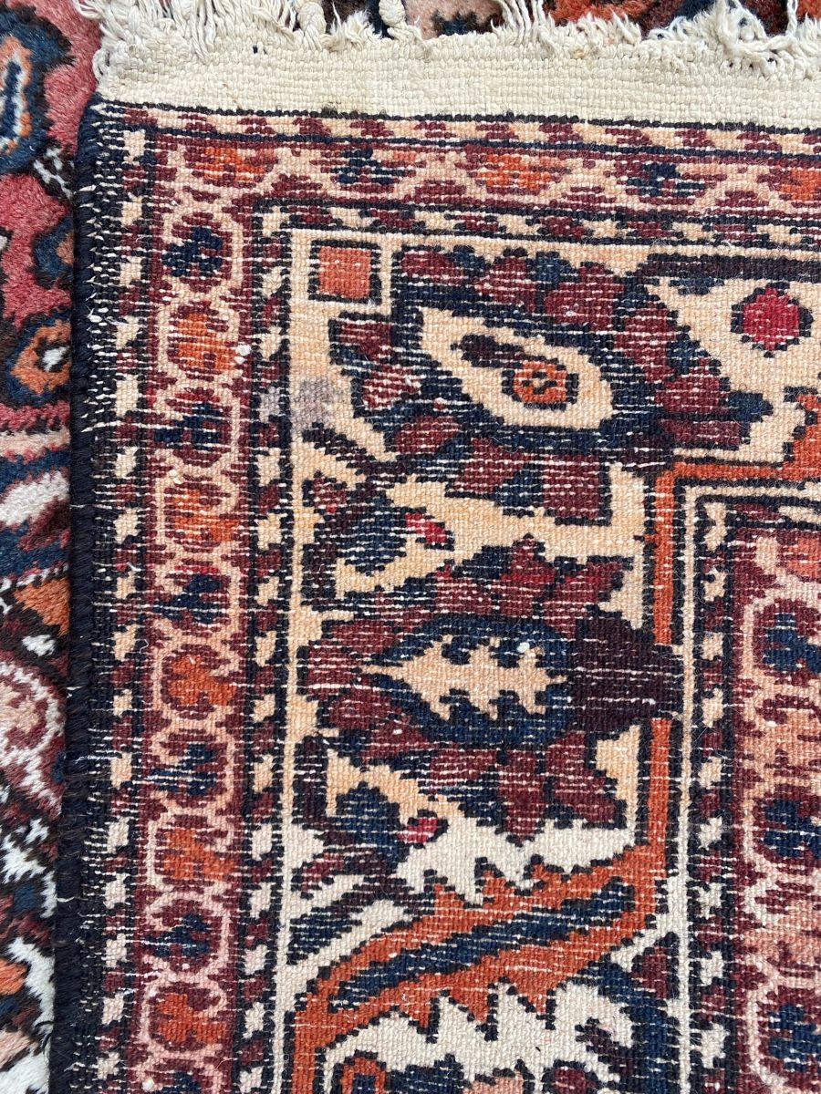 Tappeti: Schöne Perser Teppich Bachtiar – Usato da Männedorf venduto da Adamiat 8