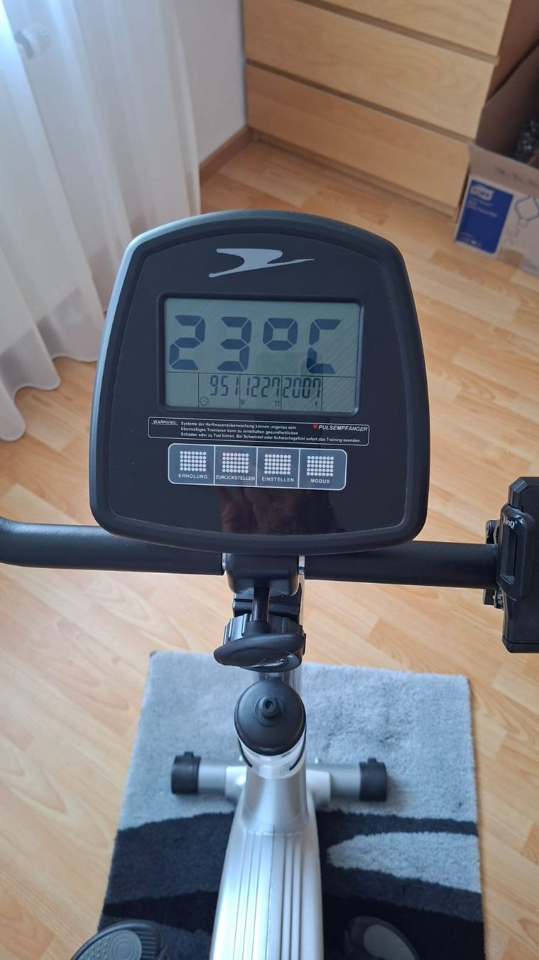 Hometrainer: Hometrainer – Usato da Wigoltingen venduto da blautiger 1