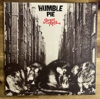 HUMBLE PIE Street Rats LP  NEU