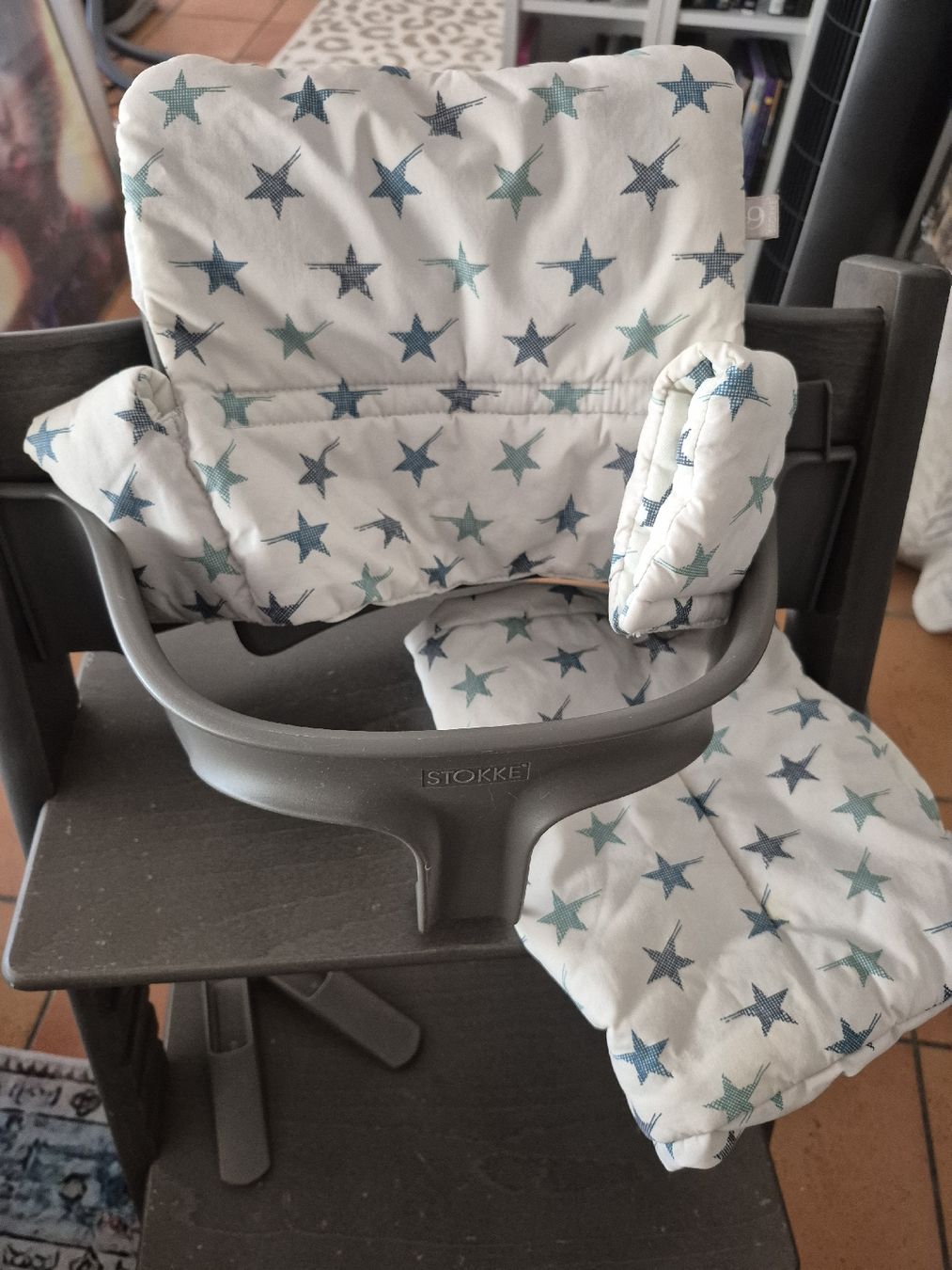 Stokke Chaises hautes: Tripp Trapp set complet – D'occasion à Riaz par Murielbhs 6