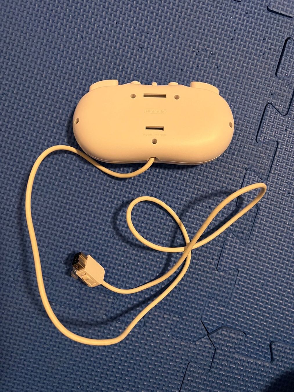 Nintendo Controller: original Wii Classic Controller – Usato da Gossau SG venduto da schlitzerdemon 1