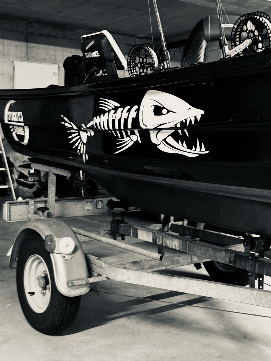 Saga Barche: Fischerboot – Usato da Beinwil am See venduto da rIc4vI 4