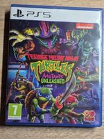 Teenage Mutant Ninja OVP PS5