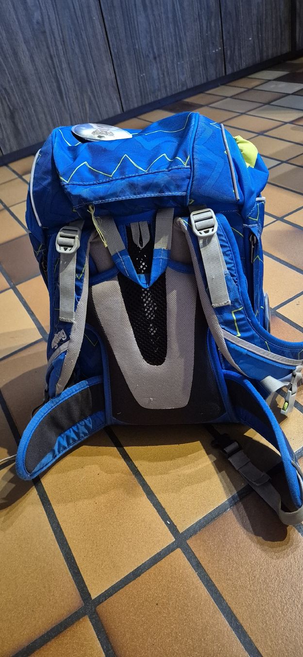 Ergobag Kindertaschen: Schulthek – Gebraucht aus Bäretswil von T.S1 2