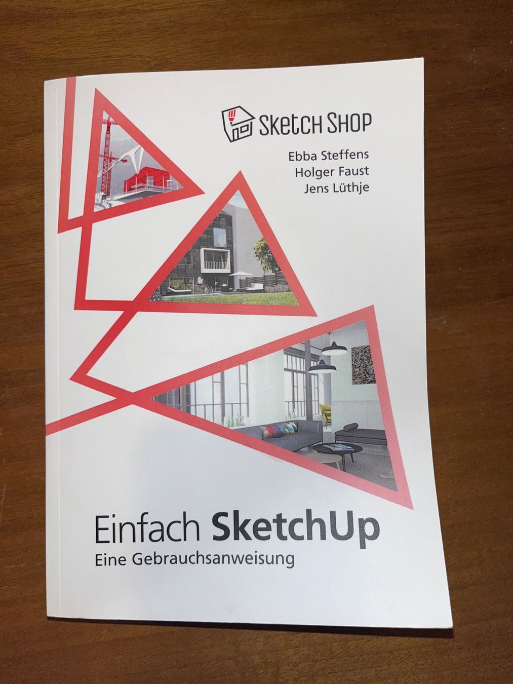 Libri: Einfach SketchUp – Nuovo (secondo la descrizione) da Zürich venduto da lis_mg6t