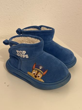 Paw Patrol Winterschuhe Gr. 31