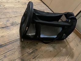 cuccia da trasporta gatto