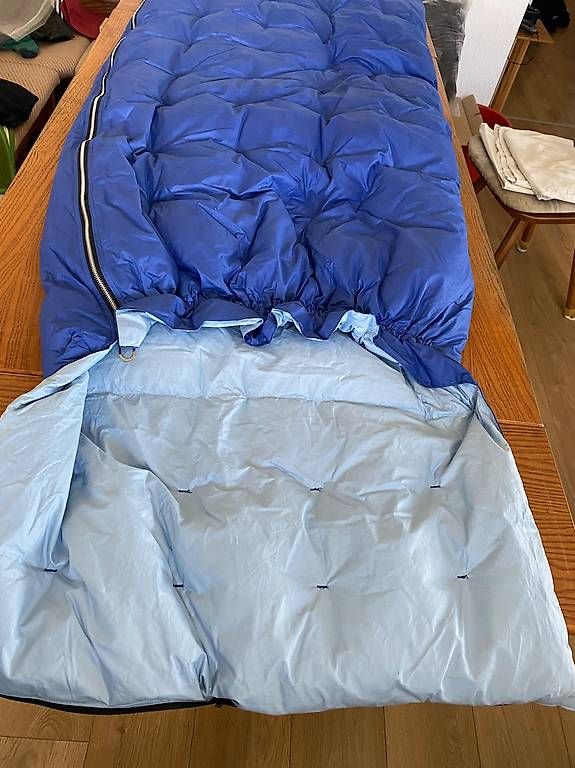 Sacchi a pelo: Schlafsack – Usato da Strengelbach venduto da Luftschutzsoldat