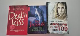 West Coast Reihe von Lisa Jackson