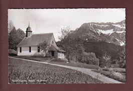 EIGENTAL - Kapelle mit Pilatus