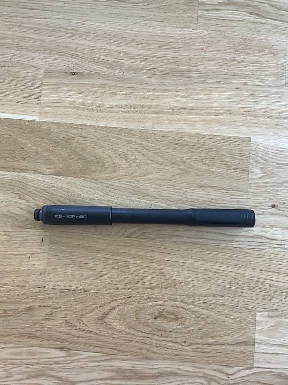 Pumpen: Portable bike pump – Gebraucht aus Allschwil von kiirota
